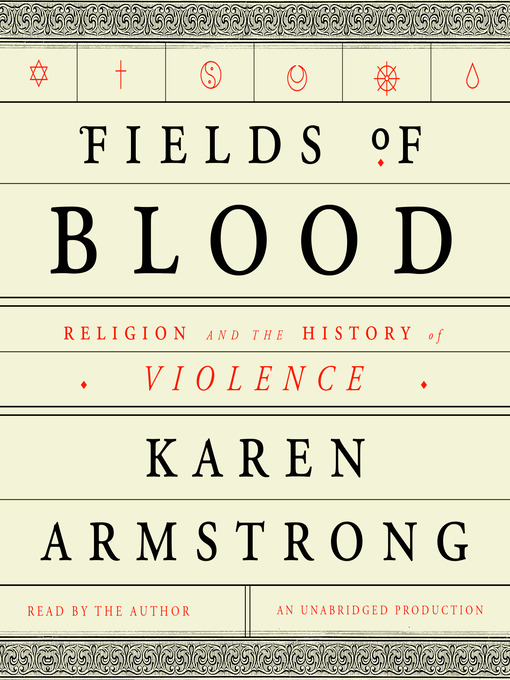 Title details for Fields of Blood by Karen Armstrong - Wait list